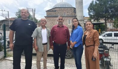 Muhtarlara hizmetle tehdit iddiası