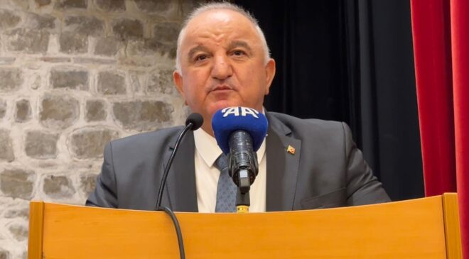 “Testi kırılmadan tedbirleri almamız gerekiyor”