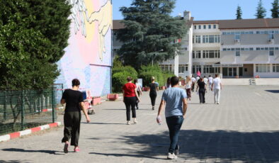 YKS’nin ilk oturumu başladı