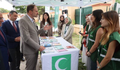 ‘Bağımlılık hayattan koparıyor’