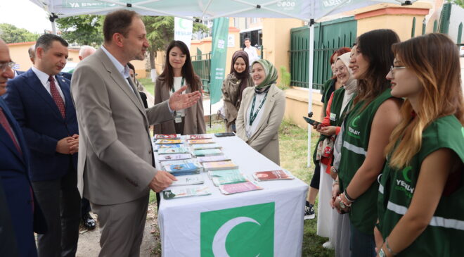 ‘Bağımlılık hayattan koparıyor’