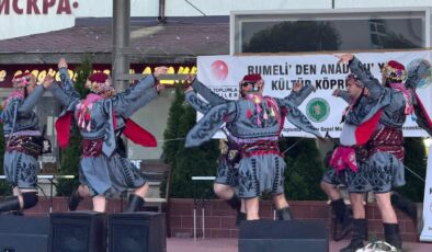 Rumeli’den Anadolu’ya uzanan gönül köprüsü