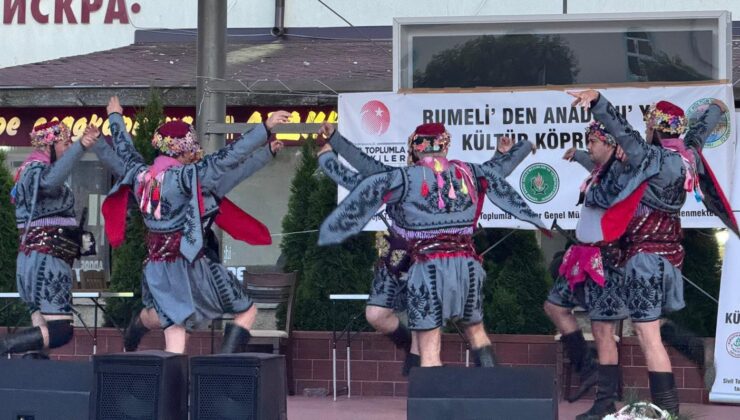 Rumeli’den Anadolu’ya uzanan gönül köprüsü