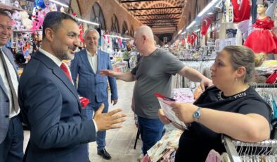 ‘Birlikte çözüm üretmek zorundayız’
