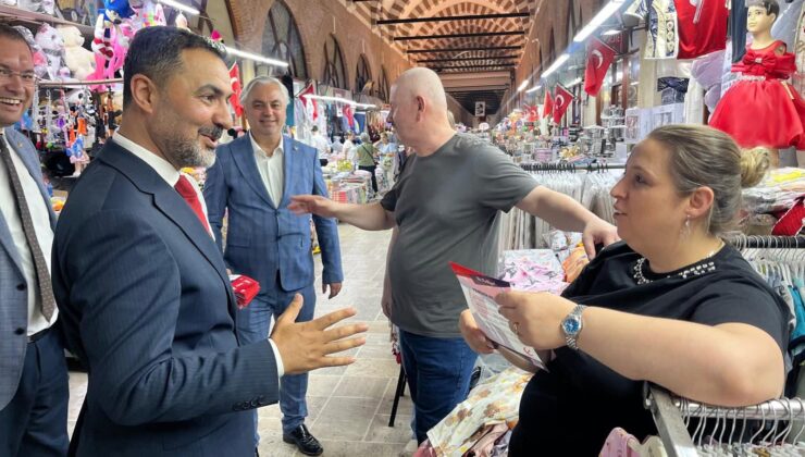 ‘Birlikte çözüm üretmek zorundayız’