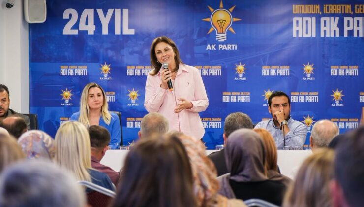 AK Parti’de Daraltılmış Danışma Meclisi toplantısı