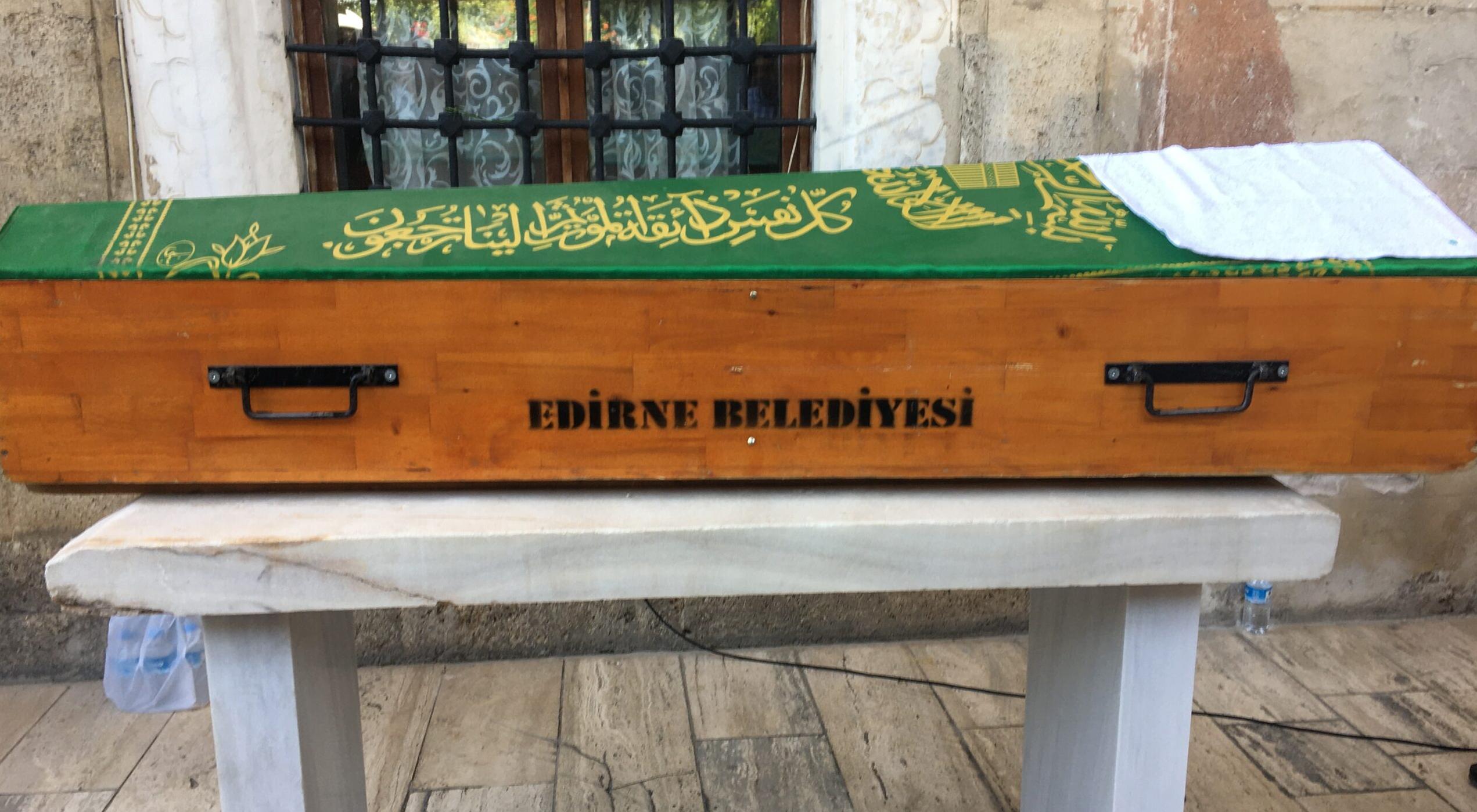 Aksoy ailesinin acı günü