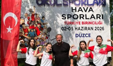Tebrikler gençler