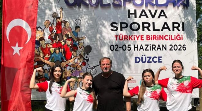 Tebrikler gençler