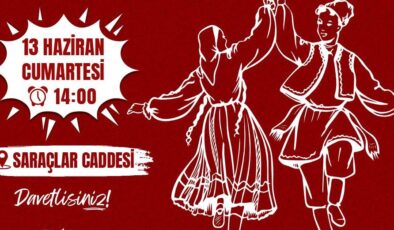 Balkan Folklor Festivali başlıyor