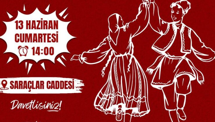 Balkan Folklor Festivali başlıyor
