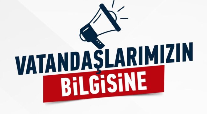 Belediyede dijital bakım
