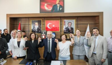 Keşan’a AK Belediyecilik