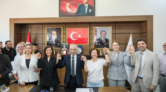 Keşan’a AK Belediyecilik