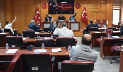Bir yılda 92 yapı ruhsatı düzenlendi