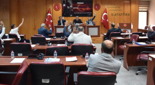 Bir yılda 92 yapı ruhsatı düzenlendi