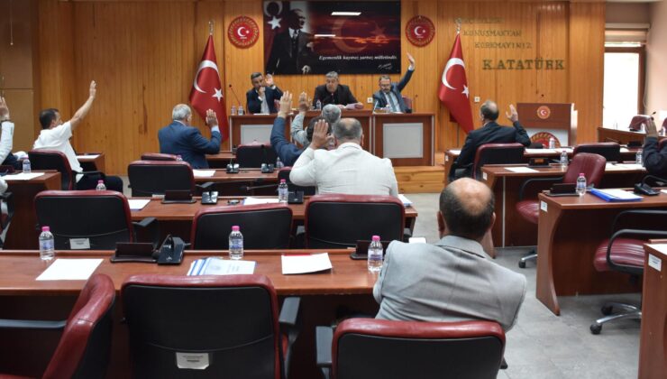 Bir yılda 92 yapı ruhsatı düzenlendi