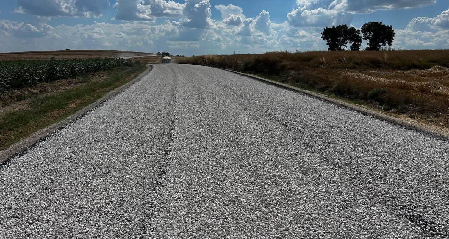 Büyükdöllük ile Korucu arası tamam