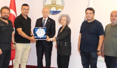  EGD’den Hatipler’e ziyaret