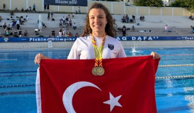 Madalyaya doymadı