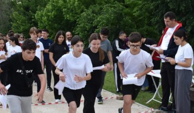 Çevre Haftasına özel yarışma