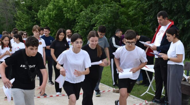 Çevre Haftasına özel yarışma