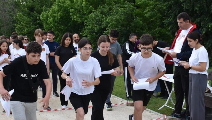 Çevre Haftasına özel yarışma