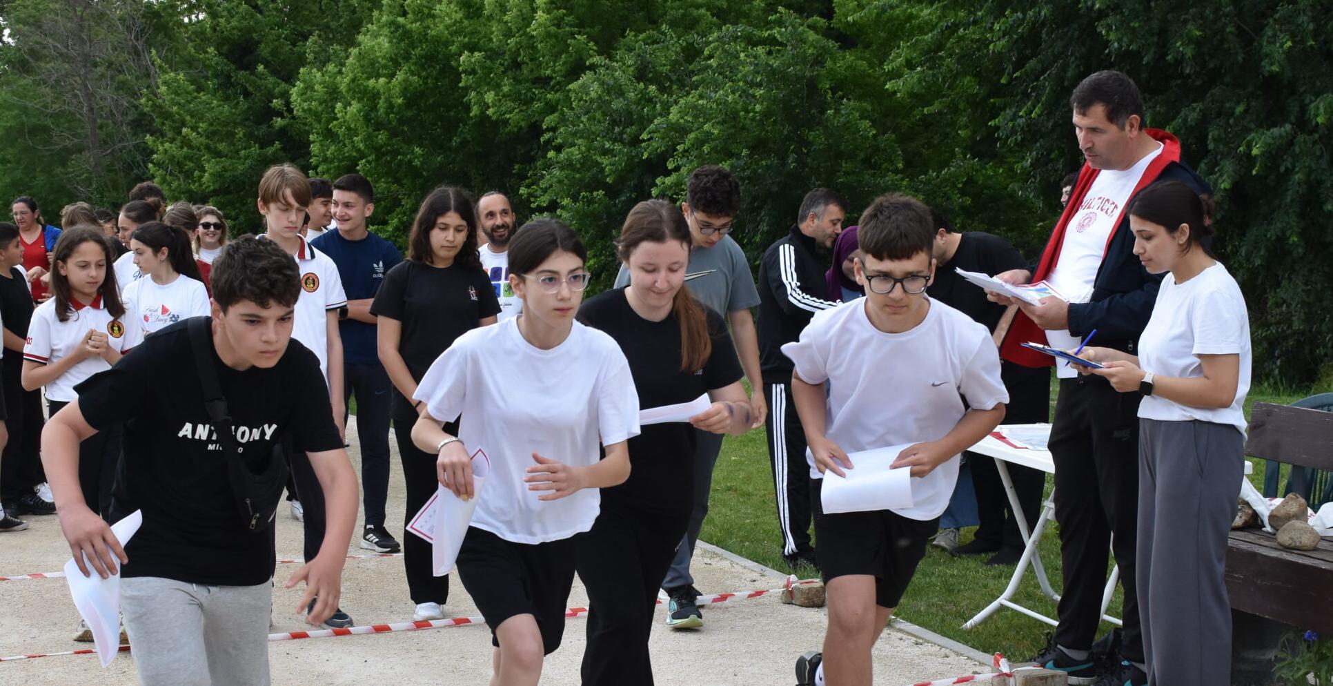Çevre Haftasına özel yarışma