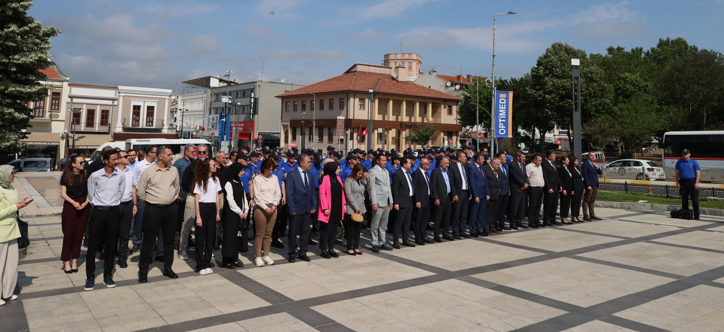 Ceza İnfaz Personeli Günü kutlandı