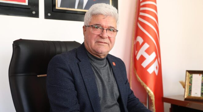 CHP’den madencilere destek
