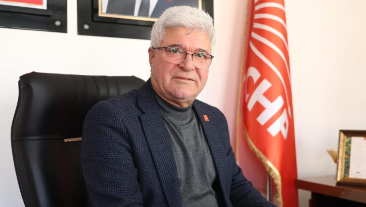 CHP’den madencilere destek
