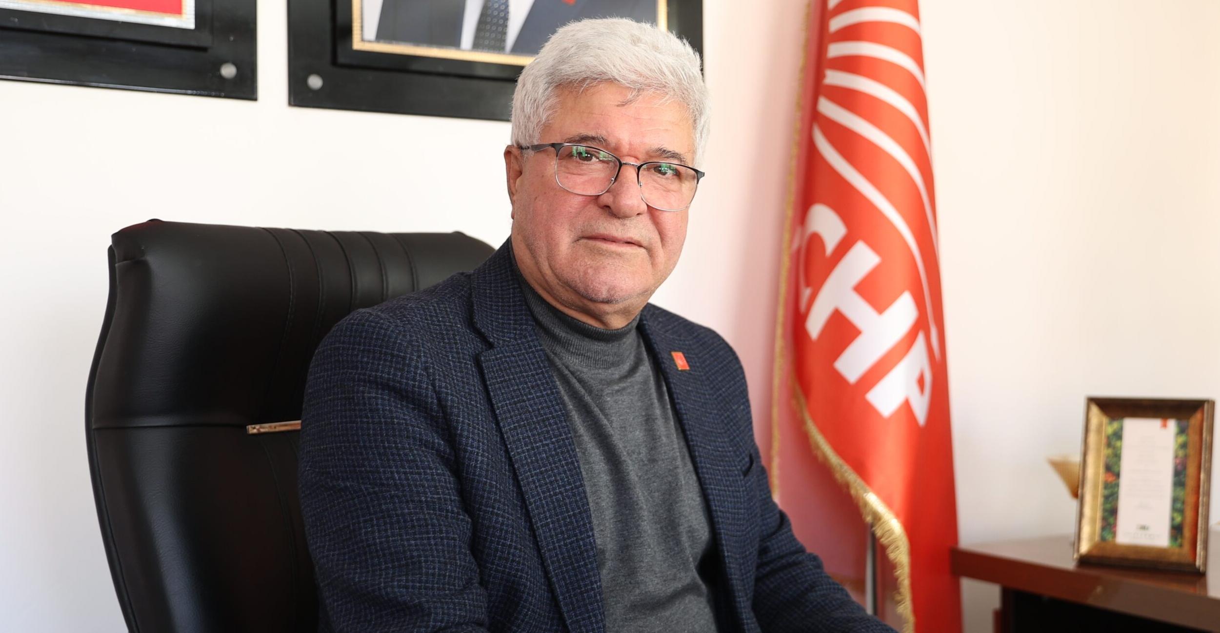 CHP’den madencilere destek