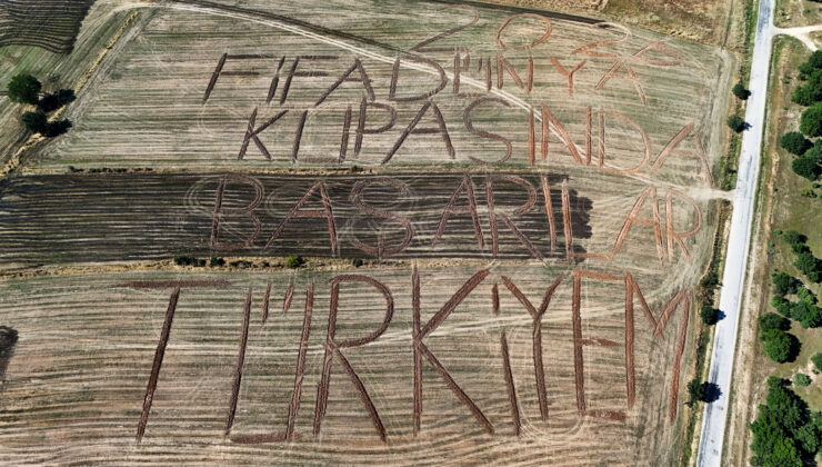 Milli Takım’a dev destek