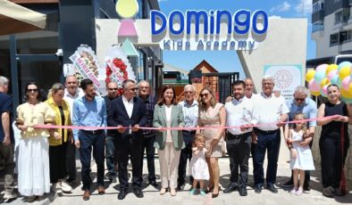 Domingo Edirne’de kapılarını açtı
