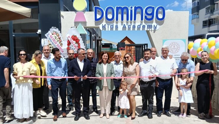 Domingo Edirne’de kapılarını açtı