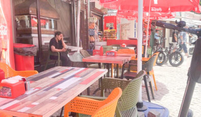 Dönerciler eski günlerini arıyor