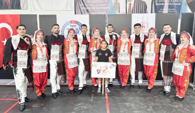 Hedef Türkiye Şampiyonluğu