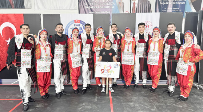 Hedef Türkiye Şampiyonluğu