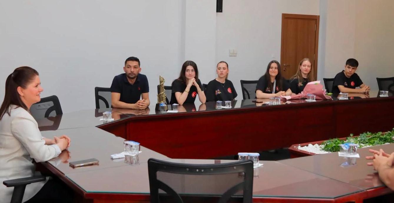 Dora’dan büyük başarı