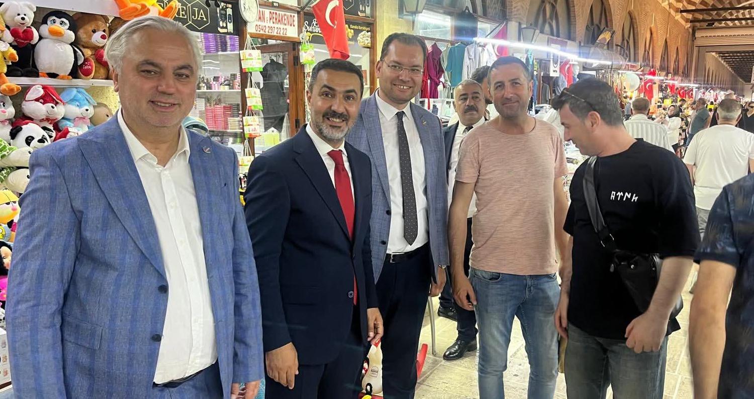 ‘Birlikte çözüm üretmek zorundayız’