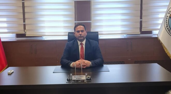 ‘Esnaf iflasın eşiğinde!’