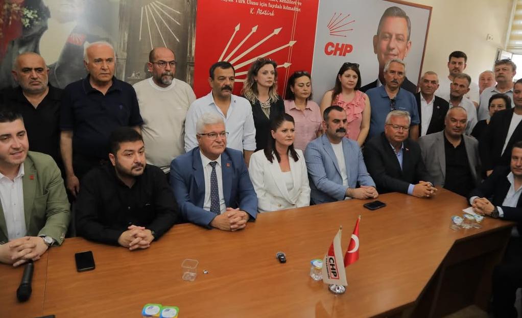 ‘Kırıldığımız yerden güçlenerek çıkarız’