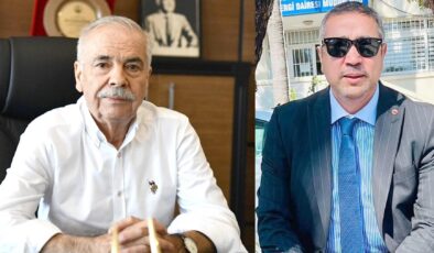 ‘Mehmet Özcan Ak Parti’ye geçti diye sevinsin’