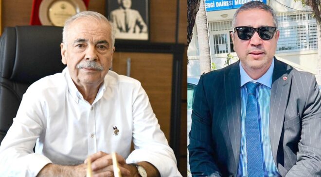‘Mehmet Özcan Ak Parti’ye geçti diye sevinsin’