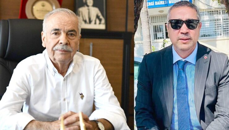 ‘Mehmet Özcan Ak Parti’ye geçti diye sevinsin’