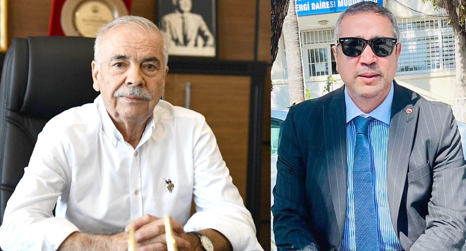 ‘Mehmet Özcan Ak Parti’ye geçti diye sevinsin’