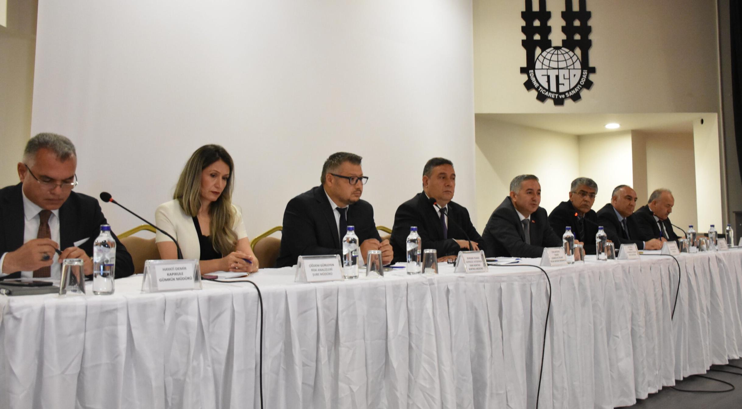 ‘Sorunlara hızlı çözümler ürettik’