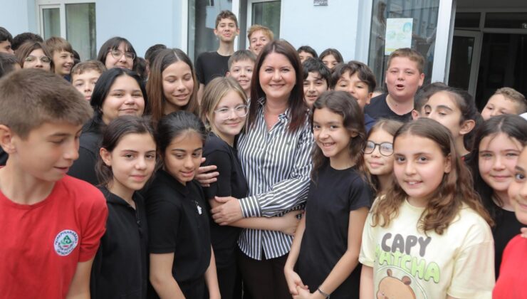 ‘Tatilde güzel anılar biriktirin’