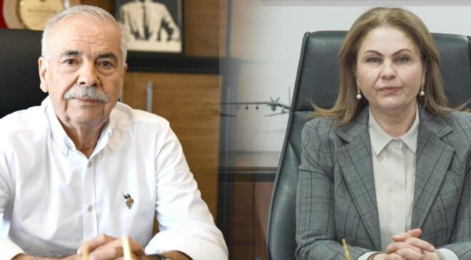“Aramıza hoş geldiniz”