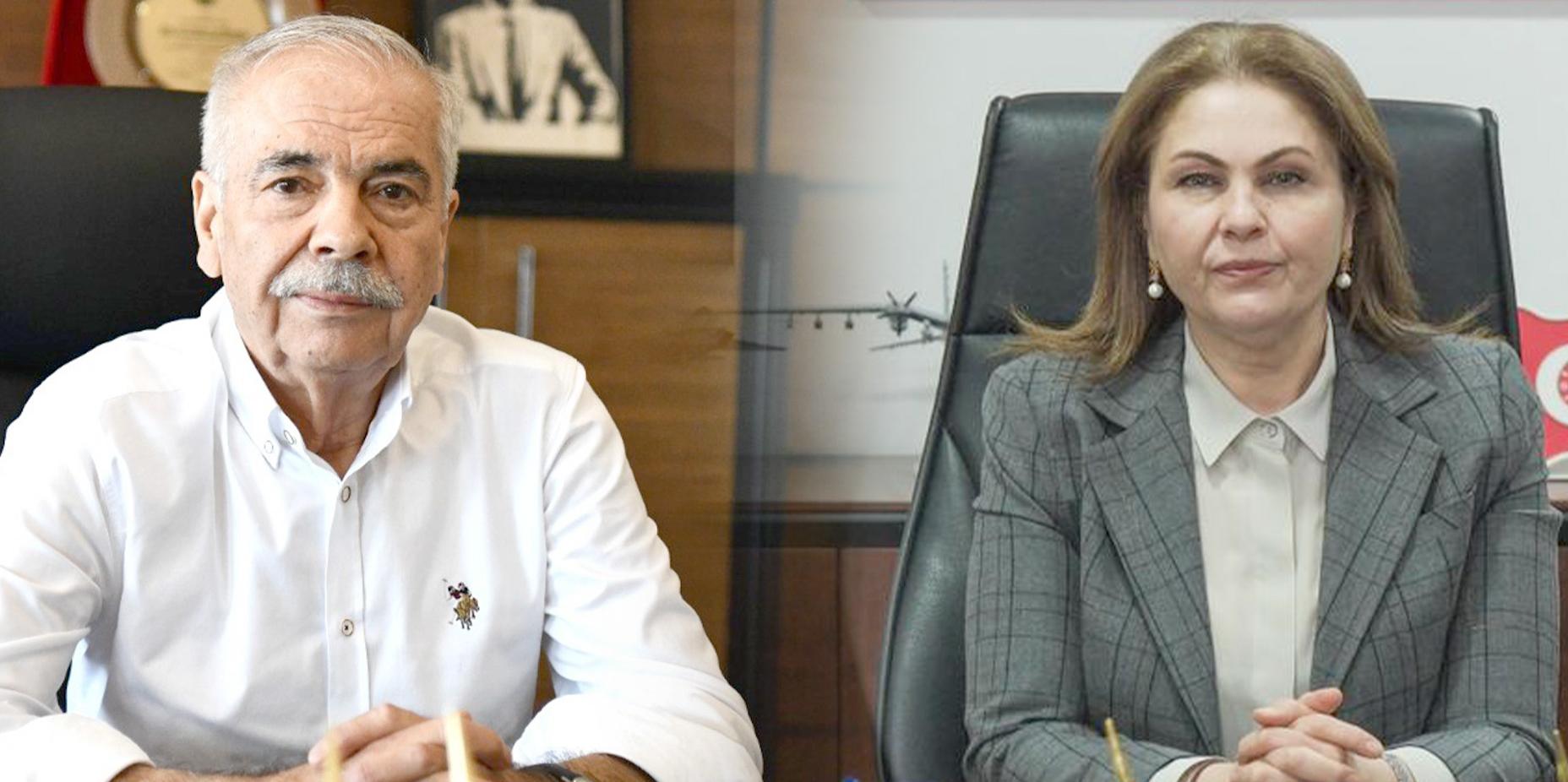 “Aramıza hoş geldiniz”